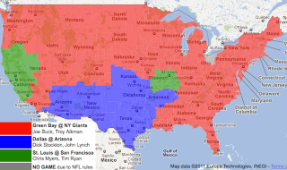 Illustration for article titled Next Stop—Upset City: Your NFL Late Games Open Thread